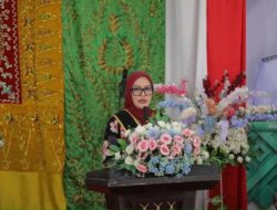 Bunda PAUD Kotamobagu Kukuhkan Pengurus di Seluruh Tingkat Kecamatan, Desa, dan Kelurahan