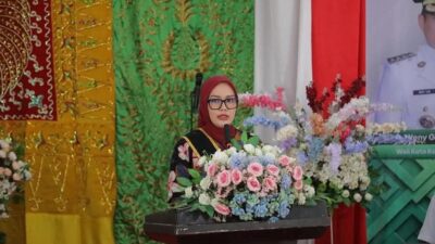 Bunda PAUD Kotamobagu Kukuhkan Pengurus di Seluruh Tingkat Kecamatan, Desa, dan Kelurahan