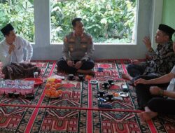Kapolres Kotamobagu Hadiri Syukuran Hari Santri 2025, Wujud Sinergi dan Kepedulian terhadap Dunia Pesantren