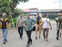 Wali Kota Weny Gaib Tinjau Gelora Ambang: Tegaskan Komitmen Tingkatkan Fasilitas Olahraga Publik
