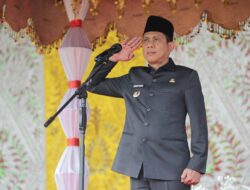 “Bangkitkan Semangat Persatuan, Generasi Muda Wajib Menjadi Garda Terdepan” — Wali Kota Kotamobagu Pimpin Upacara Hari Sumpah Pemuda ke-97