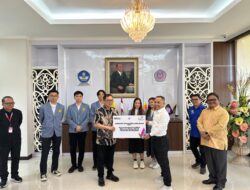 PLN Salurkan Energi untuk Negeri: Beasiswa TJSL bagi Mahasiswa Unsrat di Hari Kesaktian Pancasila