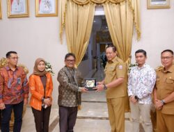 PLN Perkuat Elektrifikasi Gorontalo, Desa, Sekolah, dan Industri Jadi Prioritas 2025