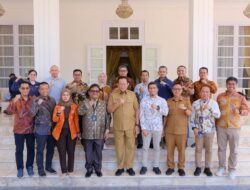 Dukung Investasi Daerah, PLN-Pemprov Gorontalo Sepakat Percepat Pemerataan Listrik