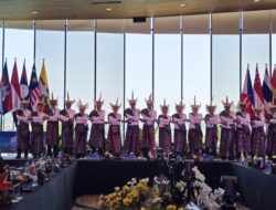 Kolaborasi Jadi Kunci, PLN Percepat Transisi Energi Lewat ASEAN Power Grid