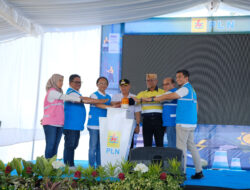 PLN Perkuat Industri Tambang Gorontalo, Resmikan Sambungan Listrik 30 MVA untuk PT GSM