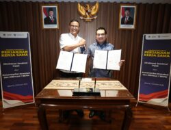 DJP dan BKPM Perkuat Sinergi: Kolaborasi Data untuk Dorong Investasi dan Kepatuhan Pajak