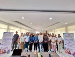 PLN UP3 Manado Dukung Kemandirian Ekonomi PMI Lewat Sosialisasi dan Pelatihan UMK