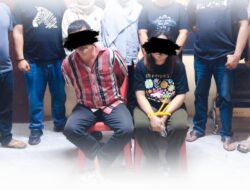 Resmob Polres Kotamobagu Ringkus Pasutri Pemeras Lewat WhatsApp, Rekam Korban Tanpa Busana untuk Ancaman