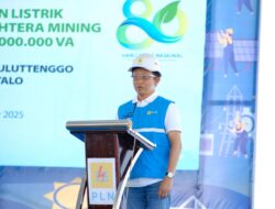 Kolaborasi Cepat PLN–GSM, Listrik Andal 30 Juta VA Perkuat Industri Tambang Gorontalo
