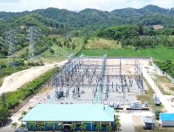 PLN Rampungkan Proyek Listrik 30 Juta VA untuk Dorong Hilirisasi Tambang Emas di Gorontalo
