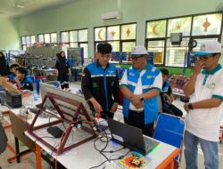 PLN UID Suluttenggo Dorong Siswa SMK Jadi Pionir Energi Hijau Lewat Pelatihan Konversi Motor Listrik