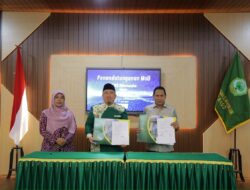 Wali Kota Weny Gaib dan Rektor IAIN Manado Tandatangani Kerja Sama Strategis Tingkatkan Mutu SDM dan Pendidikan