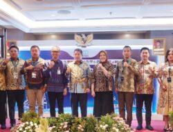 Dorong Transformasi Digital Daerah, Wawali Rendy Mangkat Ikuti Studi Banding TP2DD se-Sulut di Semarang