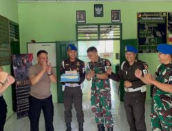 Ditelepon Karena “Masalah Personel”, Propam Polres Kotamobagu Justru Dapat Kejutan dari Kasubden POM