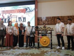 Wali Kota Kotamobagu Buka Symposium Dermatovenereology Aesthetic Update 2025: Dorong Profesionalisme dan Pelayanan Kesehatan Berkualitas
