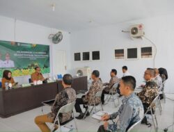 Sekda Kotamobagu Buka Uji Kompetensi Pejabat Pimpinan Tinggi Pratama: Dorong Lahirnya Pemimpin Birokrasi Visioner