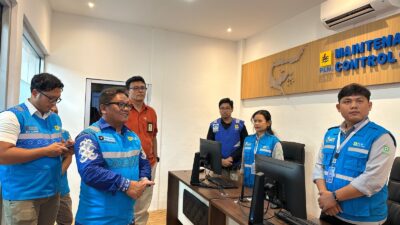 PLN Suluttenggo Siapkan SDM Tangguh Lewat Akademi Yantek SCADA: Langkah Nyata Menuju Layanan Listrik Cerdas dan Andal