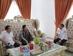 Wali Kota Kotamobagu Terima Kunjungan Anggota DPD RI Dra. Adriana C. Dondokambey, Bahas Sinergi Pusat dan Daerah untuk Majukan Pembangunan