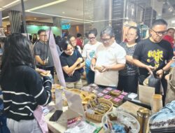 Produk Lokal Binaan PLN Jadi Primadona di Manado High Street Market, Bukukan Omzet Rp100 Juta