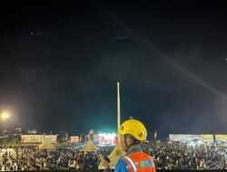 PLN Tegaskan Komitmen Energi Andal di HUT ke-12 Morowali Utara