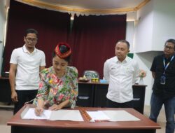 PLN dan Universitas Sintuwu Maroso Teken MoU, Sinergi Kembangkan SDM dan Inovasi Energi di Sulawesi Tengah