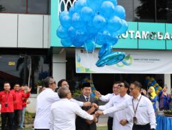 Kotamobagu Peringati HLN ke-80, Teguhkan Komitmen transformasi Energi Hijau