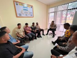 Wujudkan Polri Presisi, Wakapolres Kotamobagu Dorong Personel Tingkatkan Pelayanan Prima, Profesional, dan Humanis