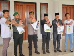 Dandim 1303 Bolmong: “Menang dalam Judi Hanya Saat Berhenti” — Kapolres dan Forkopimda Kotamobagu Gaungkan Aksi Lawan Judi Online