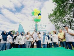 Semarak HKN ke-61, RSUD Kotamobagu Kobarkan Semangat “Satu Sehat untuk Kotamobagu Bersahabat”