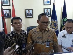 Pisah Sambut Karutan Kelas II B Kotamobagu serah terima jabatan dari Aris Supriyadi, A.Md.IP., S.H., M.Si kepada pejabat baru, Aris Yulianta, A.Md.IP., S.H., M.H.
