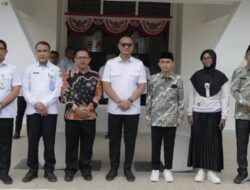 Sekda Kotamobagu Lepas Kafilah STQH Nasional: Harumkan Nama Sulut di Panggung Nasional