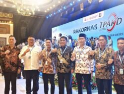 Wakil Wali Kota Kotamobagu Hadiri Rakornas TPAKD 2025: Dorong Inklusi Keuangan untuk Ekonomi Daerah Berkeadilan