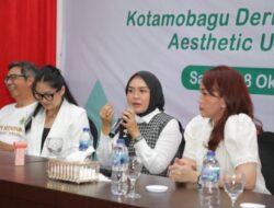 Rindah Gaib Mokoginta: Kulit Sehat Wujud Gaya Hidup Bersih dan Cinta Diri