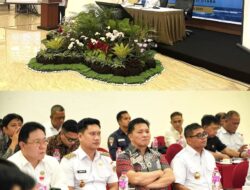 Wakil Wali Kota Kotamobagu Hadiri Rakor Penguatan Indeks Keamanan Laut Nasional, Dorong Sinergi Lintas Sektor di Sulawesi Utara