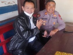 Polsek Dumoga Barat Tingkatkan Pelayanan Prima kepada Masyarakat