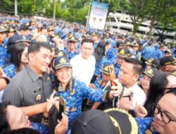 Gubernur Sulut : Yulius Selvanus Pastikan ASN Pemprov Sulut Terima TPP 13 Sebelum Natal