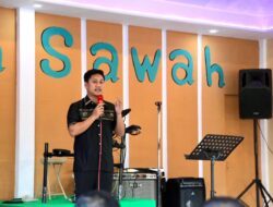 Wakil Wali Kota Kotamobagu Apresiasi Inovasi Wisata Kuliner “Rumah Sawah” di Kopandakan II