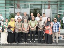 Perkuat Daya Saing Produk Lokal, Wali Kota Kotamobagu Hadiri Agrinex Expo 2025 di Jakarta