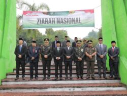 Wali Kota Kotamobagu Ajak Pemuda Teladani Semangat dan Kejujuran Para Pahlawan Lewat Ziarah Nasional