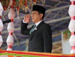 Wali Kota Weny Gaib Pimpin Upacara Hari Pahlawan 2025: Momentum Kobarkan Semangat Juang dan Pengabdian