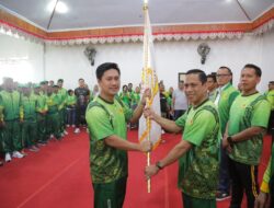 Wali Kota Wenny Gaib Resmi Lepas 367 Kontingen Kotamobagu ke Porprov XII Sulawesi Utara 2025