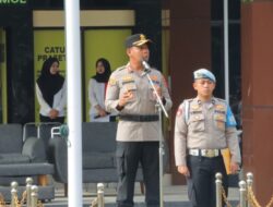 Kapolres Irwanto Tegaskan Pentingnya Kesederhanaan dan Kehadiran Demi Ketahanan Keluarga