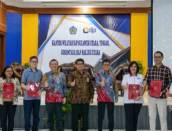 Kanwil DJP Suluttenggomalut Gelar Forum Konsultasi Publik 2025: Perkuat Kolaborasi dan Kepatuhan Pajak Lewat Taxpayers’ Charter dan Coretax