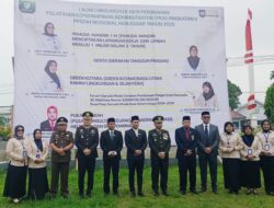 Dorong Inovasi dan Transformasi Pelayanan Publik, Wali Kota Weny Gaib Launching 5 Proyek Aksi Perubahan PKA Angkatan V Pemkot Kotamobagu