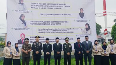 Dorong Inovasi dan Transformasi Pelayanan Publik, Wali Kota Weny Gaib Launching 5 Proyek Aksi Perubahan PKA Angkatan V Pemkot Kotamobagu