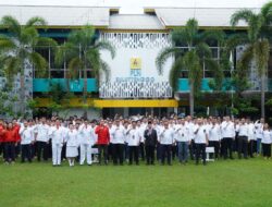 Momentum Hari Pahlawan, PLN UID Suluttenggo Teguhkan Dedikasi Pelayanan dan Ketahanan Energi