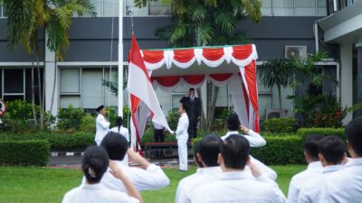 PLN UID Suluttenggo Gelorakan Semangat Kepahlawanan dalam Pelayanan Listrik untuk Negeri