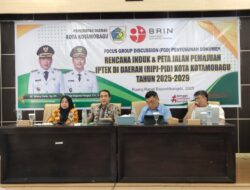 Kopi dan Industri Pengolahan Ditetapkan Sebagai Produk Unggulan Daerah Kotamobagu 2025–2029