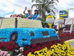 Listrik PLN Dorong Krisan Tomohon Mendunia, Petani Raup Penghasilan Tiga Kali Lipat